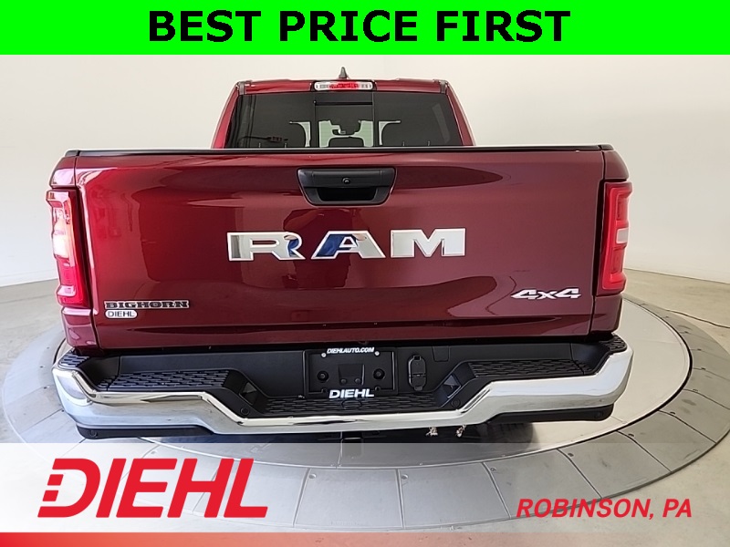 2025 Ram 1500 Big Horn Lone Star photo 4