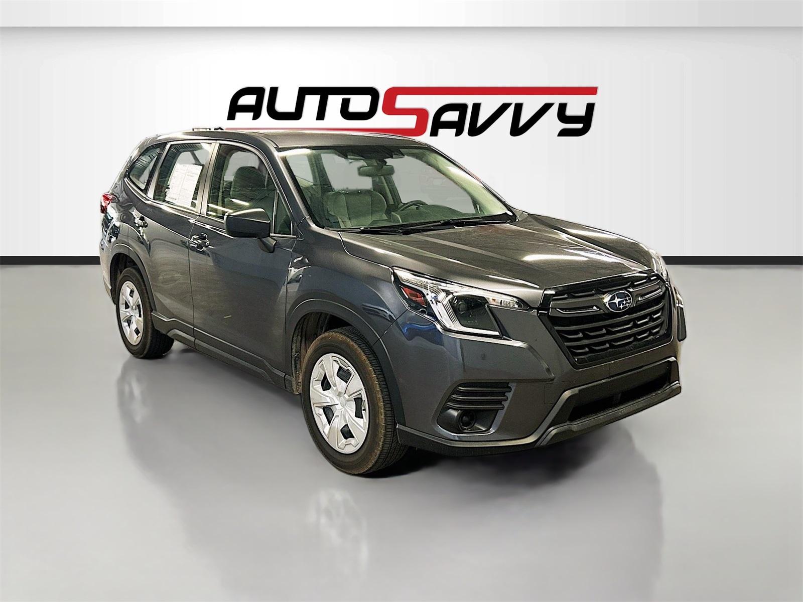 2024 Subaru Forester Base