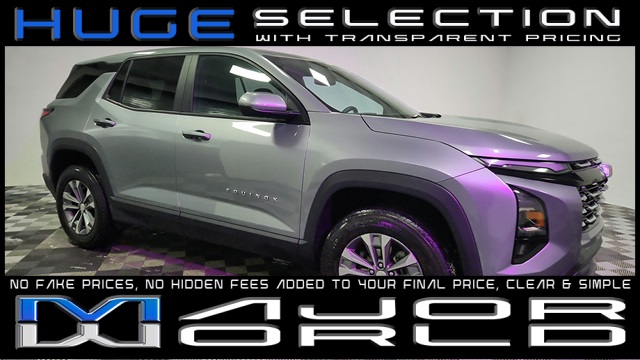 2025 Chevrolet Equinox LT FWD