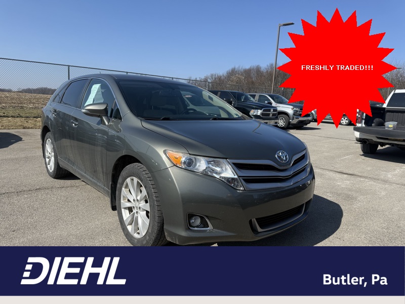 2014 Toyota Venza LE