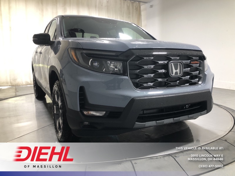 2026 Honda Ridgeline TrailSport's photo
