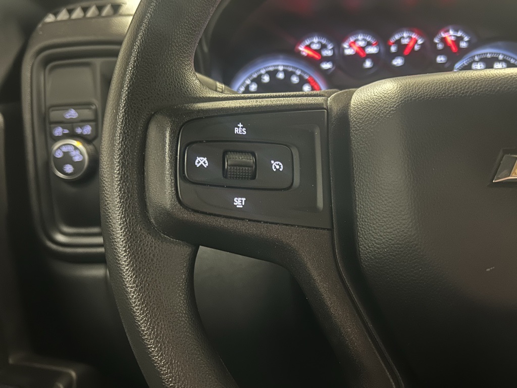 used 2021 Chevrolet Silverado 1500 car, priced at $19,286