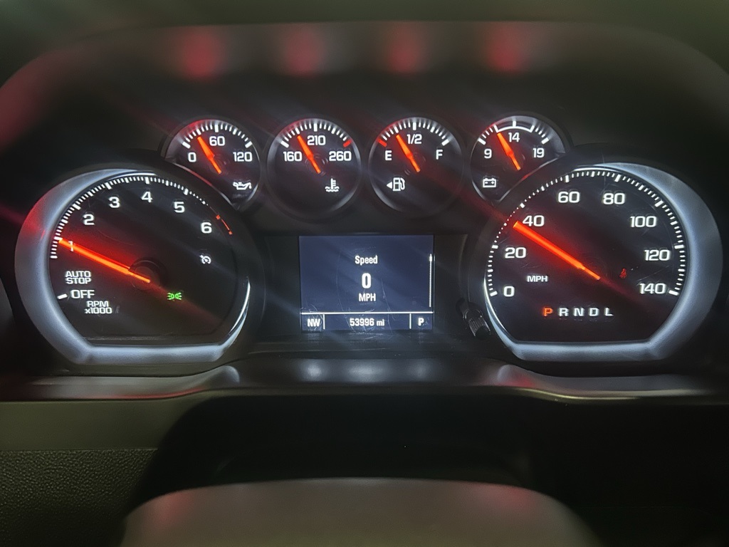 used 2021 Chevrolet Silverado 1500 car, priced at $19,286