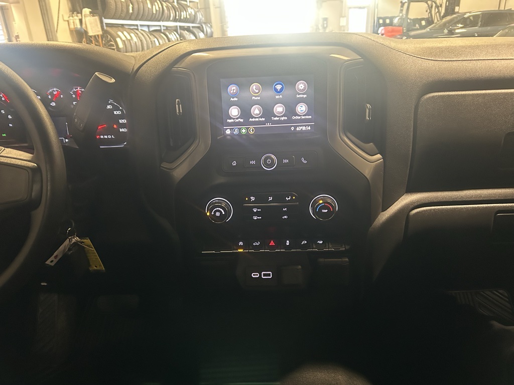 used 2021 Chevrolet Silverado 1500 car, priced at $19,286