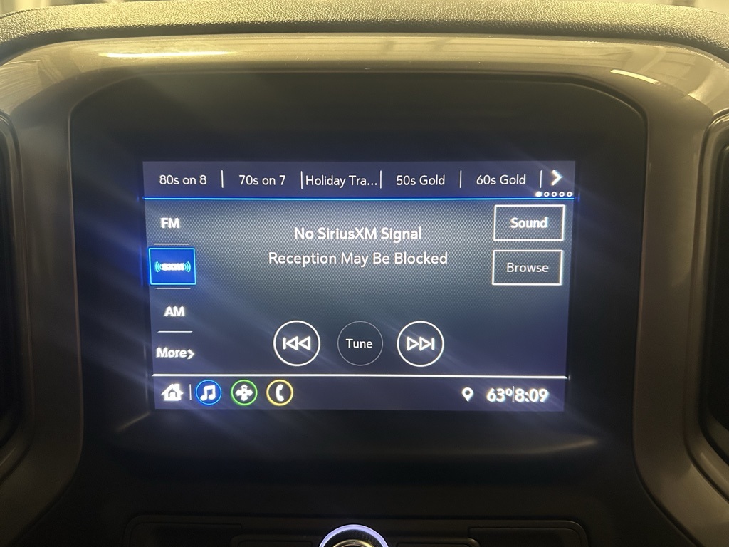 used 2021 Chevrolet Silverado 1500 car, priced at $19,286