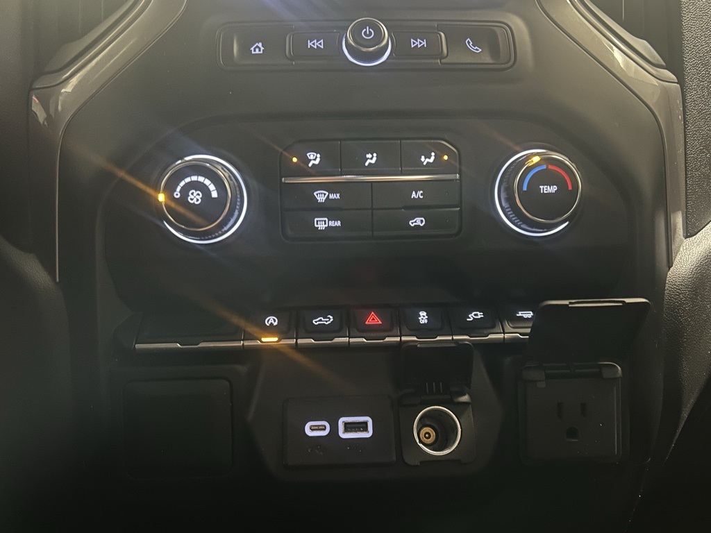 used 2021 Chevrolet Silverado 1500 car, priced at $19,286