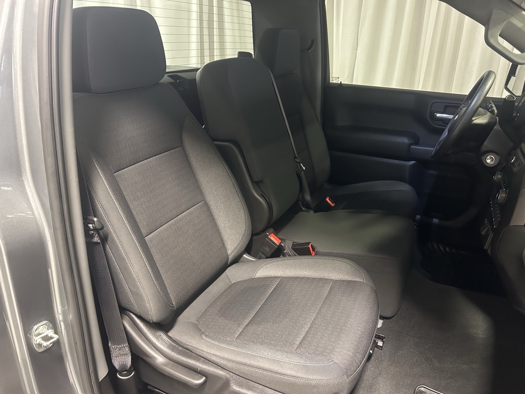 used 2021 Chevrolet Silverado 1500 car, priced at $19,286