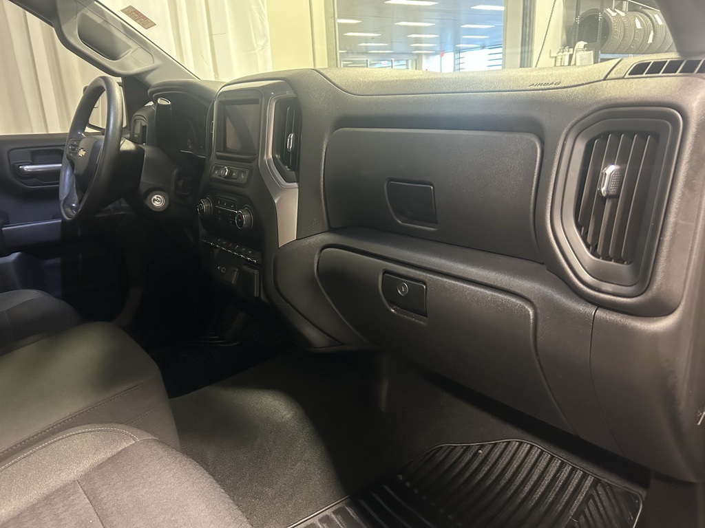 used 2021 Chevrolet Silverado 1500 car, priced at $19,286