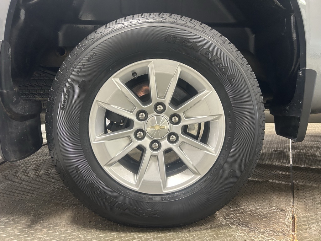 used 2021 Chevrolet Silverado 1500 car, priced at $19,286