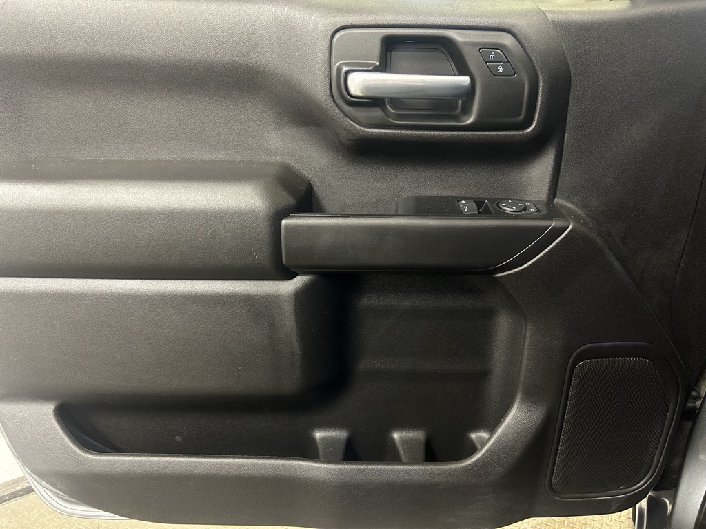 used 2021 Chevrolet Silverado 1500 car, priced at $19,286