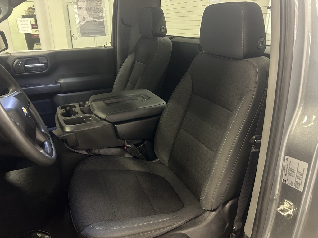 used 2021 Chevrolet Silverado 1500 car, priced at $19,286