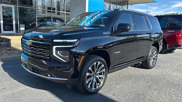 new 2026 Chevrolet Tahoe car, priced at $94,079