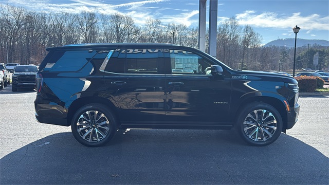 new 2026 Chevrolet Tahoe car, priced at $90,474