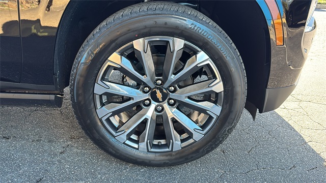 new 2026 Chevrolet Tahoe car, priced at $90,474