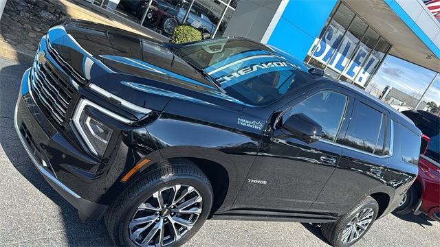 new 2026 Chevrolet Tahoe car, priced at $90,474