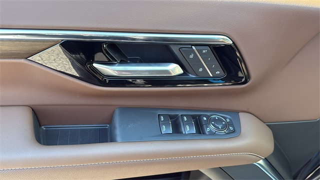 new 2026 Chevrolet Tahoe car, priced at $90,474