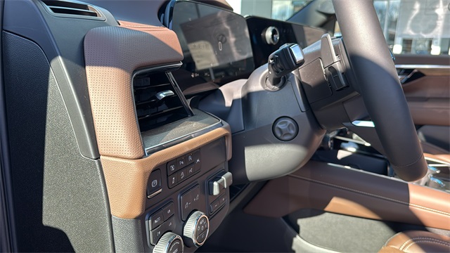 new 2026 Chevrolet Tahoe car, priced at $90,474