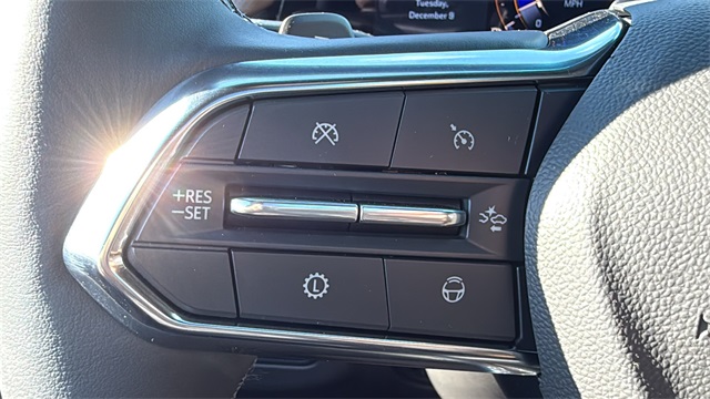 new 2026 Chevrolet Tahoe car, priced at $90,474