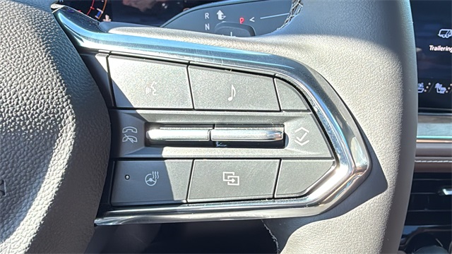 new 2026 Chevrolet Tahoe car, priced at $90,474