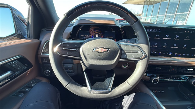 new 2026 Chevrolet Tahoe car, priced at $90,474