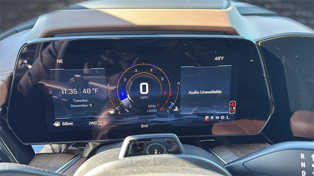 new 2026 Chevrolet Tahoe car, priced at $90,474