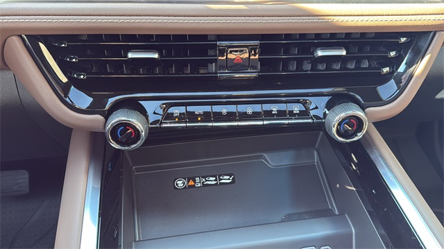 new 2026 Chevrolet Tahoe car, priced at $90,474