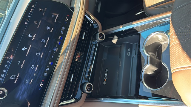 new 2026 Chevrolet Tahoe car, priced at $90,474