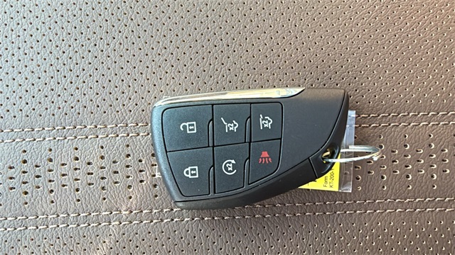 new 2026 Chevrolet Tahoe car, priced at $90,474