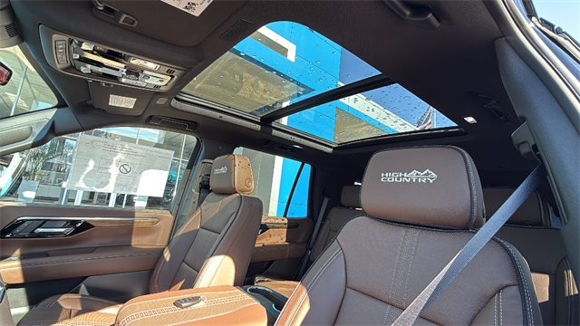 new 2026 Chevrolet Tahoe car, priced at $90,474