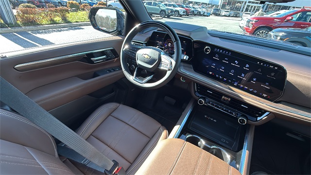 new 2026 Chevrolet Tahoe car, priced at $90,474