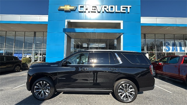 new 2026 Chevrolet Tahoe car, priced at $90,474