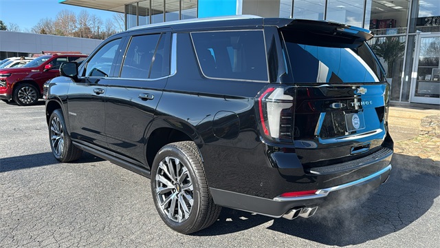 new 2026 Chevrolet Tahoe car, priced at $90,474