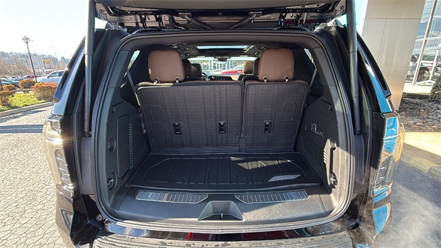 new 2026 Chevrolet Tahoe car, priced at $90,474