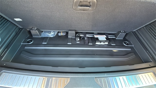 new 2026 Chevrolet Tahoe car, priced at $90,474