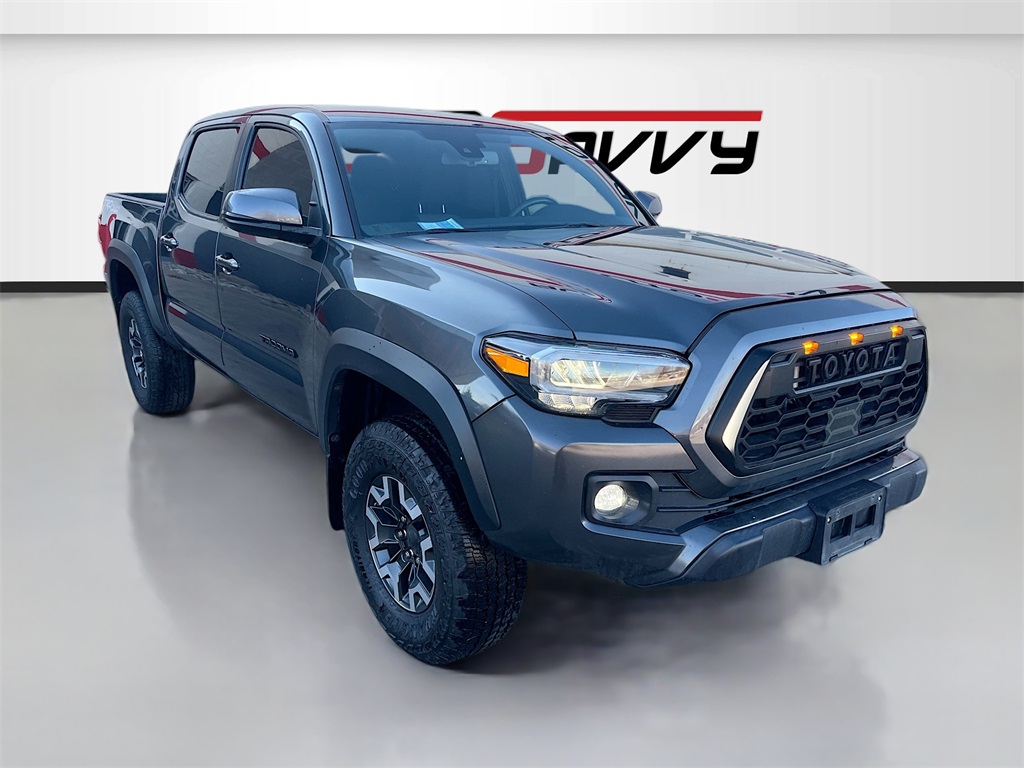 2023 Toyota Tacoma TRD Off Road's photo