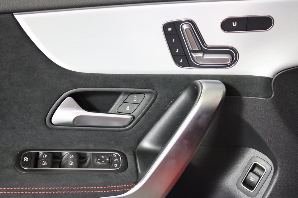 used 2025 Mercedes-Benz CLA car, priced at $39,943