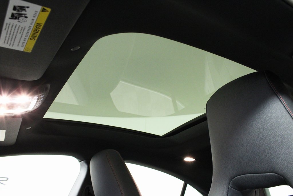 used 2025 Mercedes-Benz CLA car, priced at $39,943