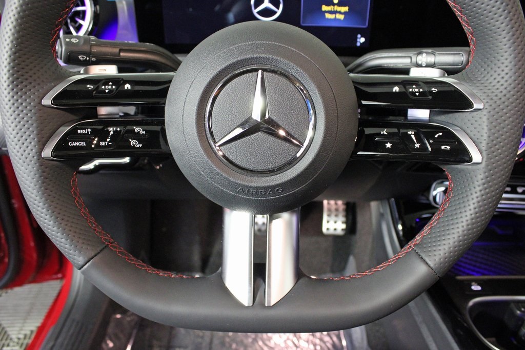 used 2025 Mercedes-Benz CLA car, priced at $39,943