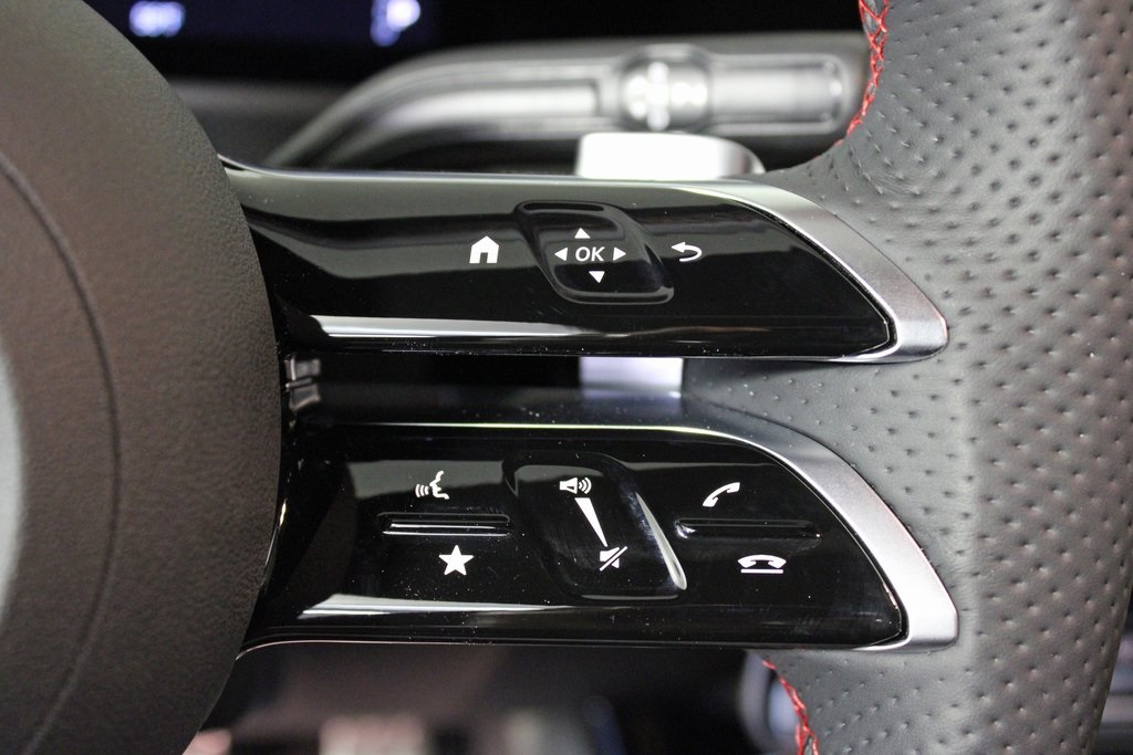 used 2025 Mercedes-Benz CLA car, priced at $39,943