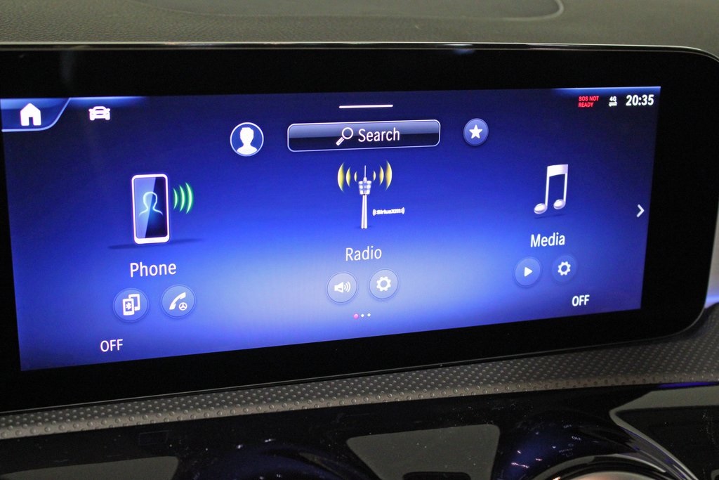 used 2025 Mercedes-Benz CLA car, priced at $39,943