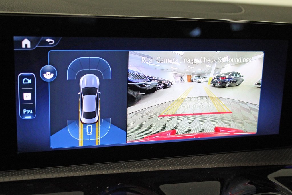 used 2025 Mercedes-Benz CLA car, priced at $39,943