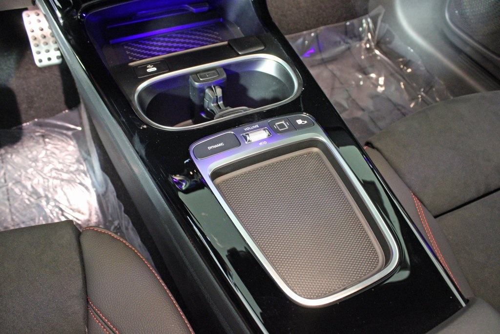 used 2025 Mercedes-Benz CLA car, priced at $39,943