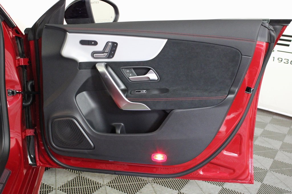 used 2025 Mercedes-Benz CLA car, priced at $39,943