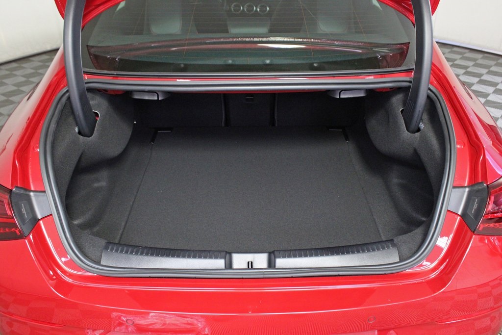 used 2025 Mercedes-Benz CLA car, priced at $39,943