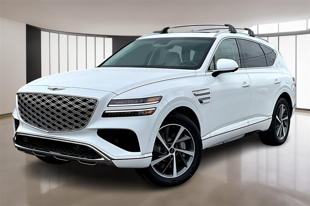 2025 Genesis GV80 