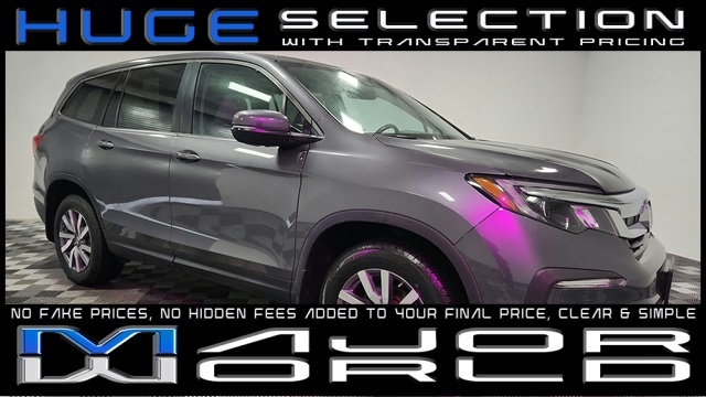 2022 Honda Pilot EX-L AWD 2022 Honda Pilot EX-L AWD