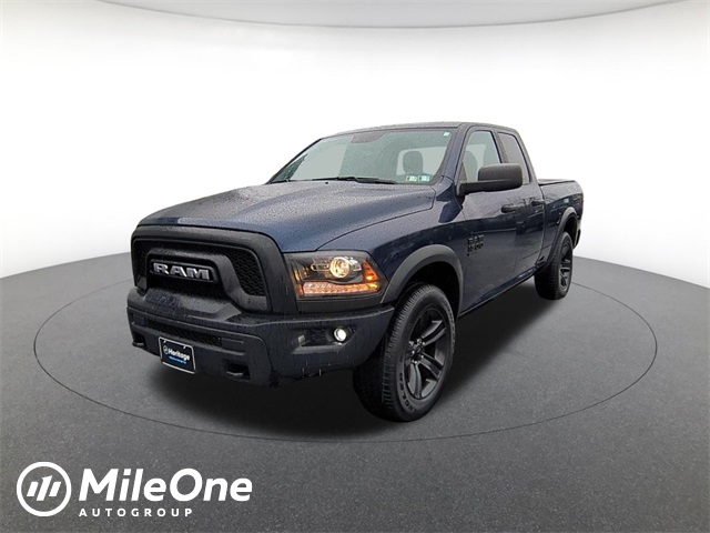 used 2022 Ram 1500 Classic car, priced at $30,911