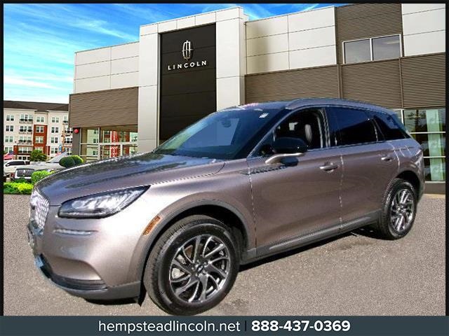 used 2021 Lincoln Corsair car, priced at $26,996