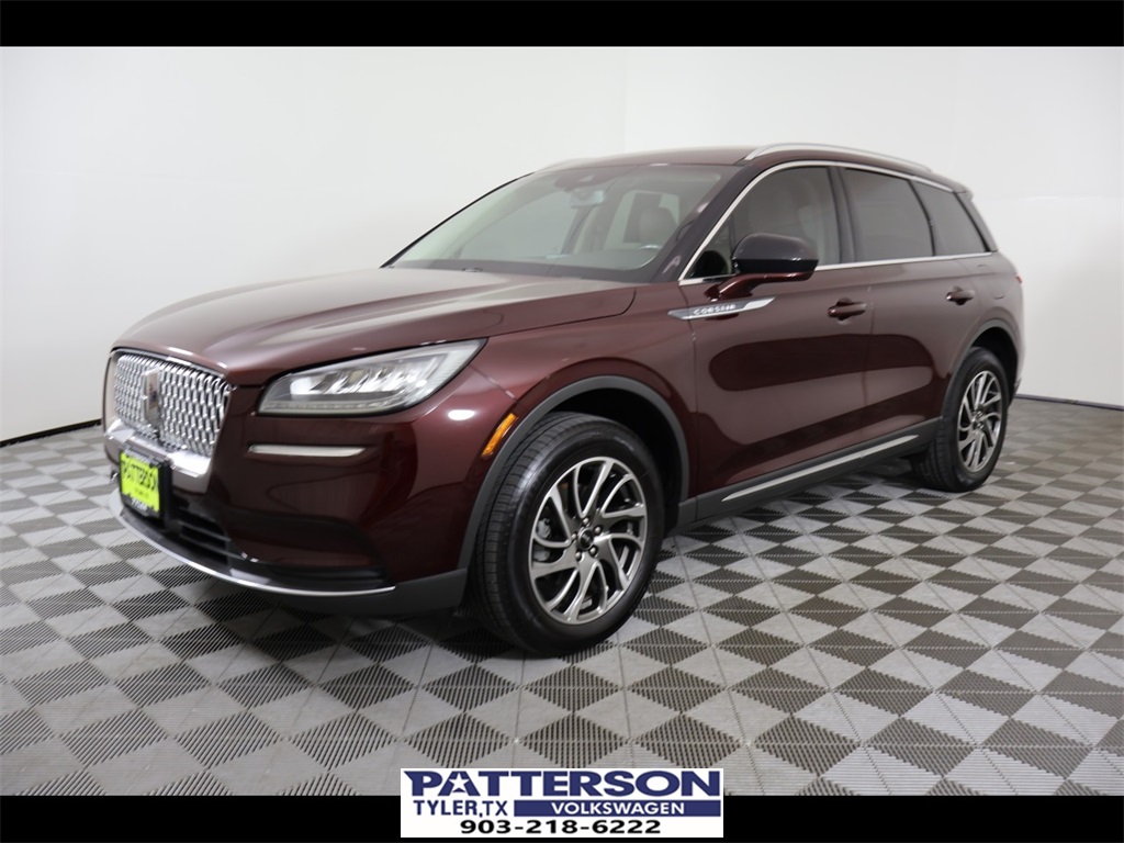 2021 Lincoln Corsair Base