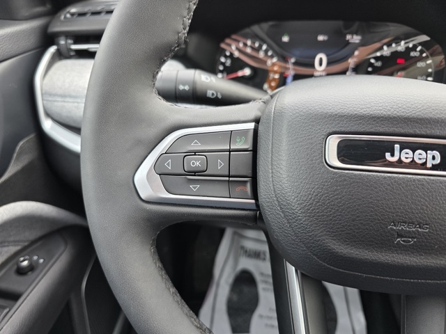 2023 Jeep Compass Latitude 4x4